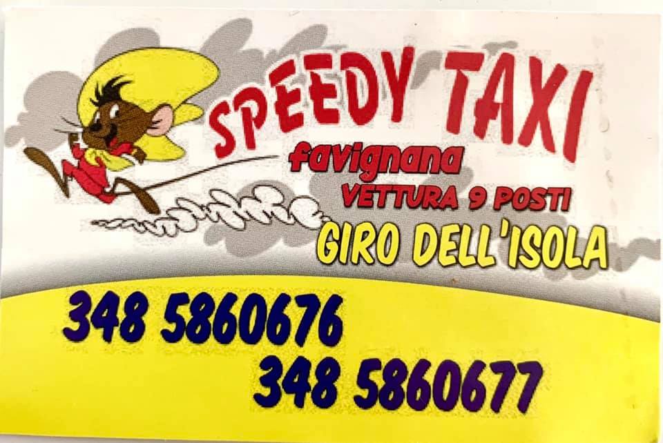 Speedy Taxi